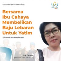 Baju Yatim - Cahaya TokoKitchensetMedan