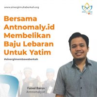 Baju Yatim - Faisal Antnomaly