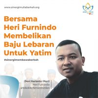 Baju Yatim - Heri TKC MEdan