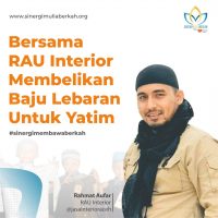 Baju Yatim - Rahmat Aufar Aceh